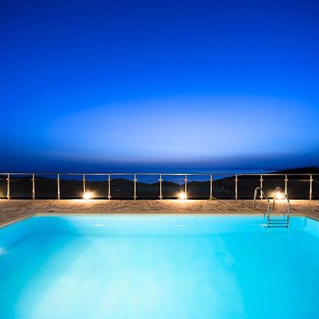 Orient Villas Volimes Agios Nikolaos  Exterior foto