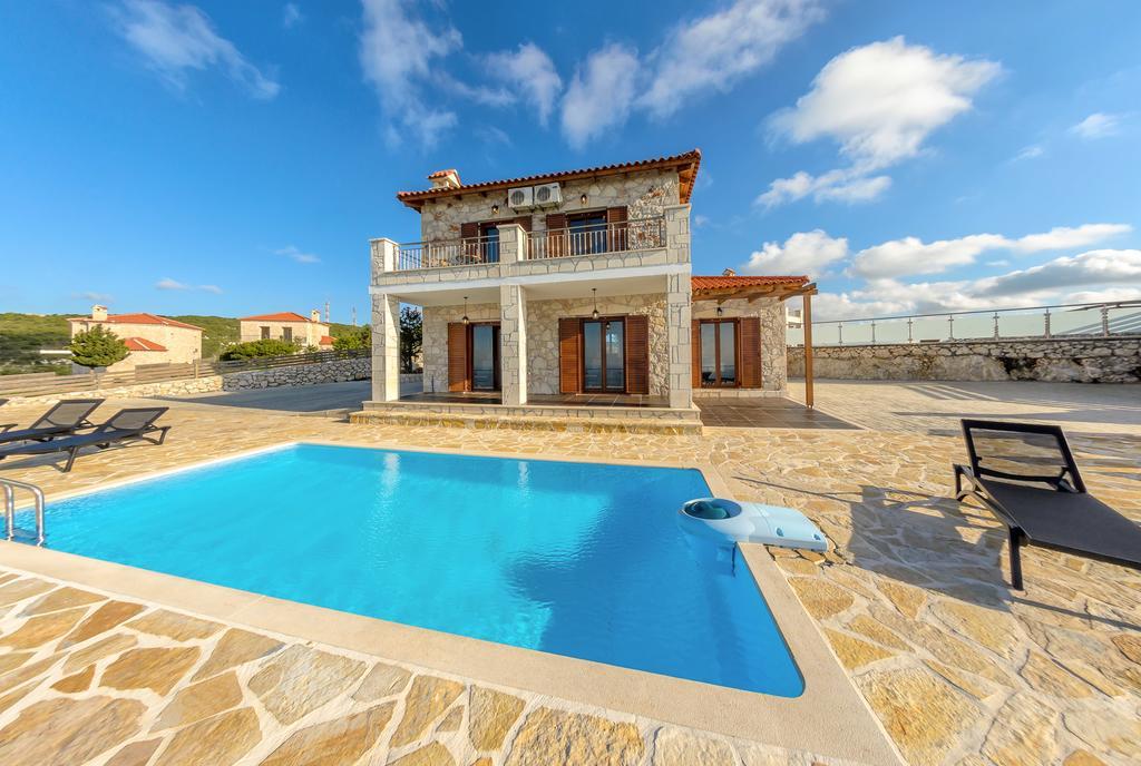 Orient Villas Volimes Agios Nikolaos  Exterior foto