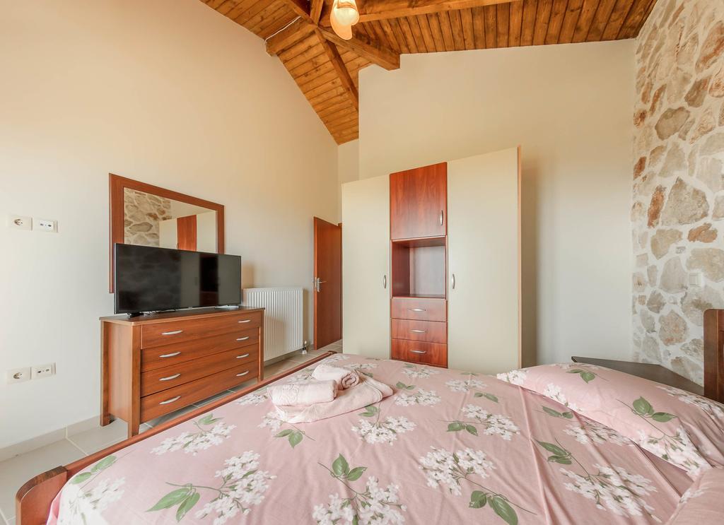 Orient Villas Volimes Agios Nikolaos  Exterior foto