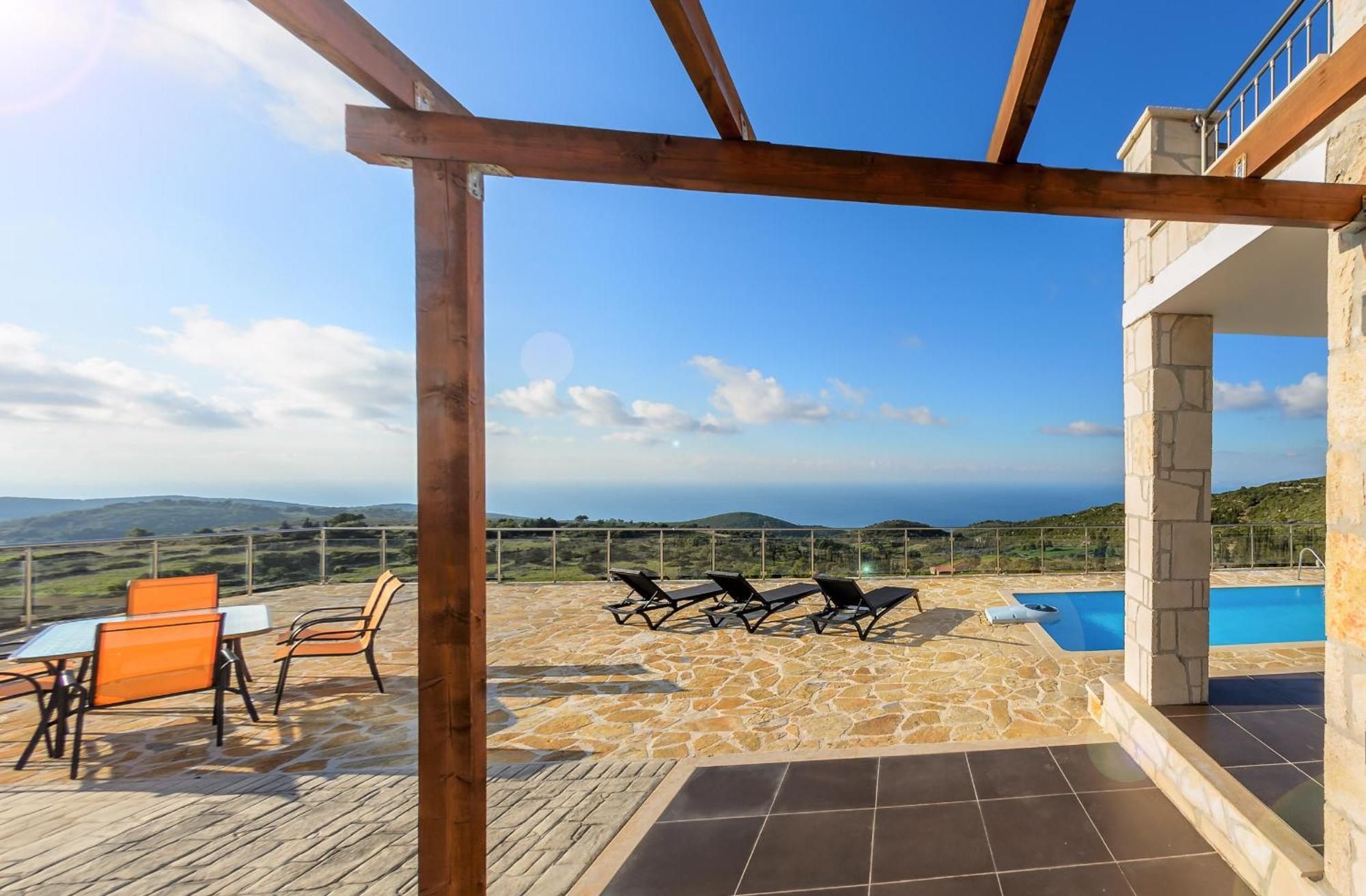 Orient Villas Volimes Agios Nikolaos  Exterior foto