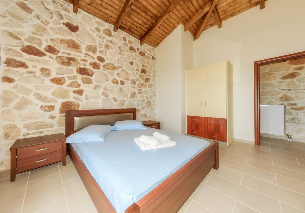 Orient Villas Volimes Agios Nikolaos  Exterior foto