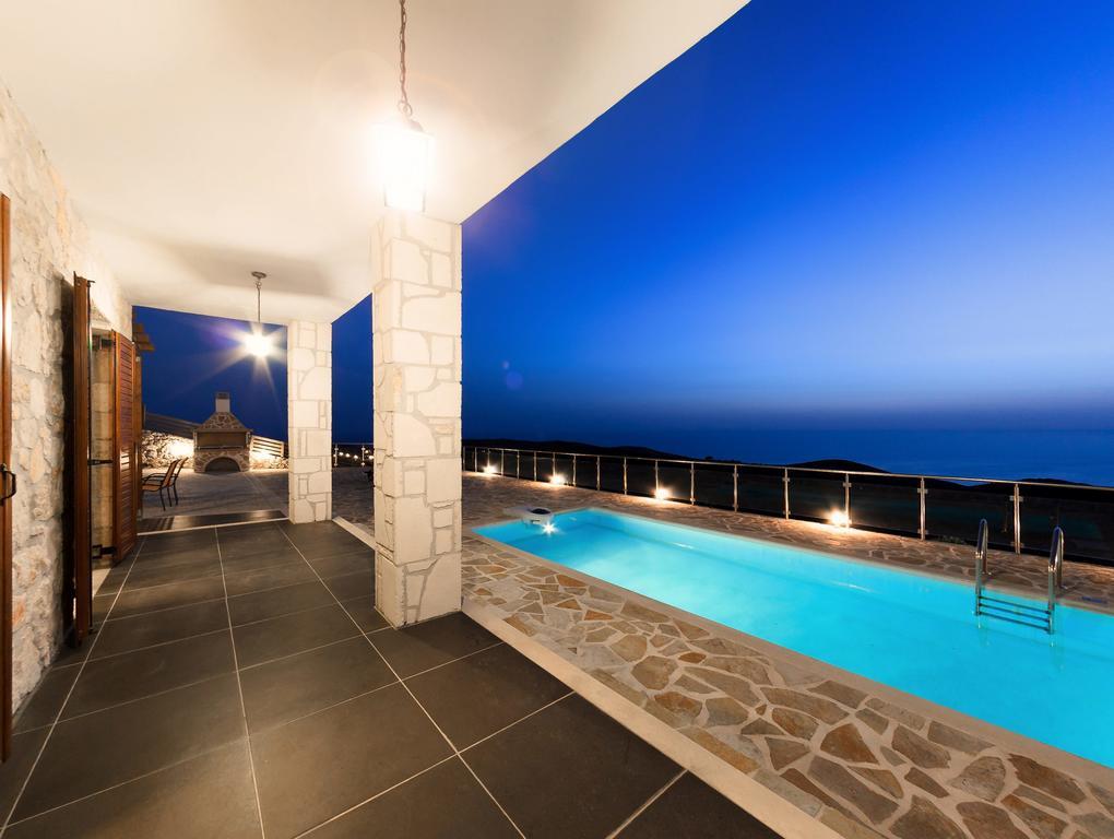 Orient Villas Volimes Agios Nikolaos  Exterior foto