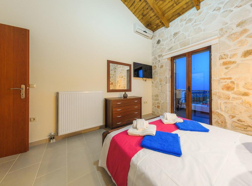 Orient Villas Volimes Agios Nikolaos  Exterior foto