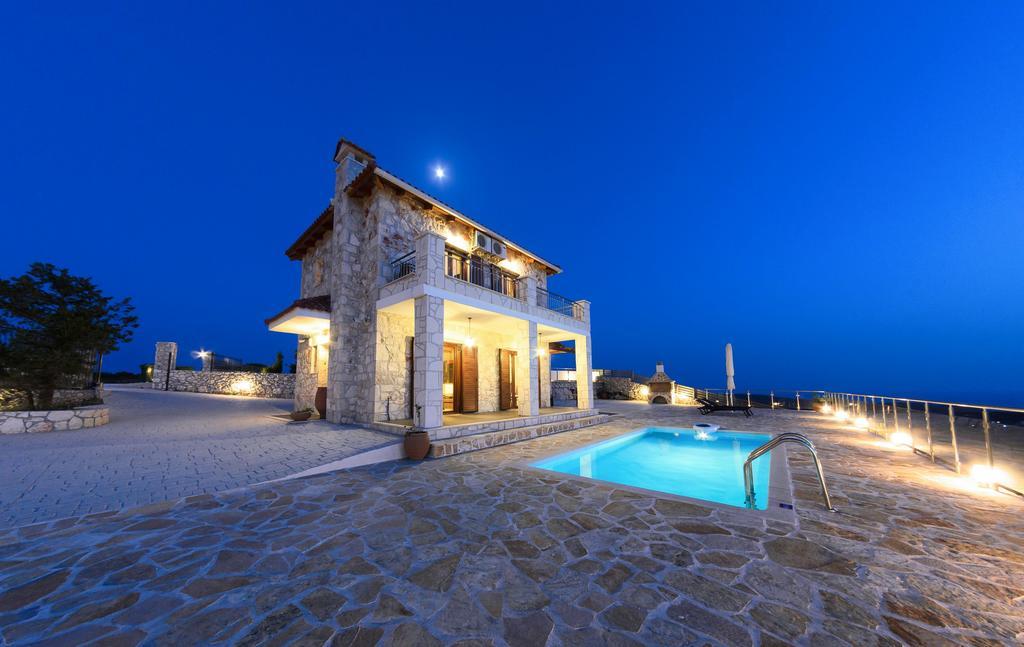 Orient Villas Volimes Agios Nikolaos  Exterior foto
