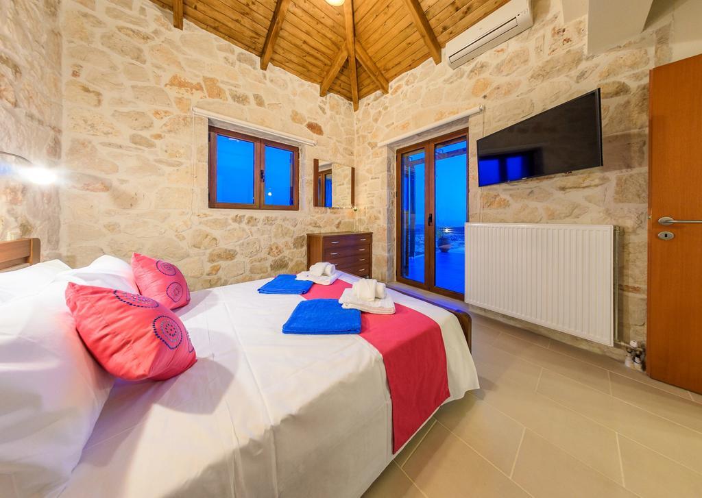 Orient Villas Volimes Agios Nikolaos  Exterior foto