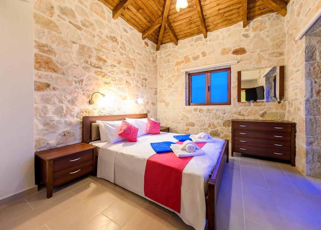 Orient Villas Volimes Agios Nikolaos  Exterior foto