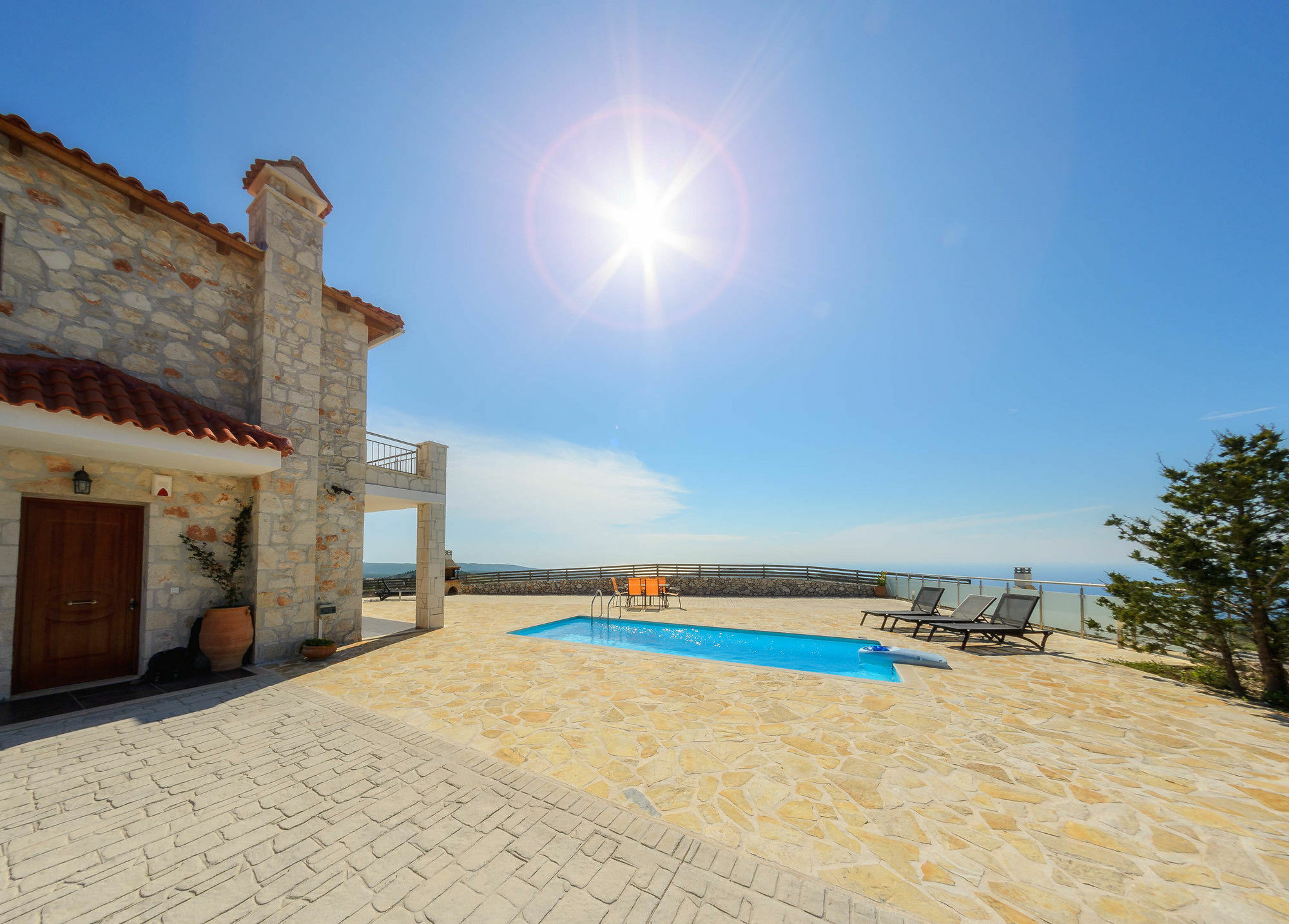 Orient Villas Volimes Agios Nikolaos  Exterior foto
