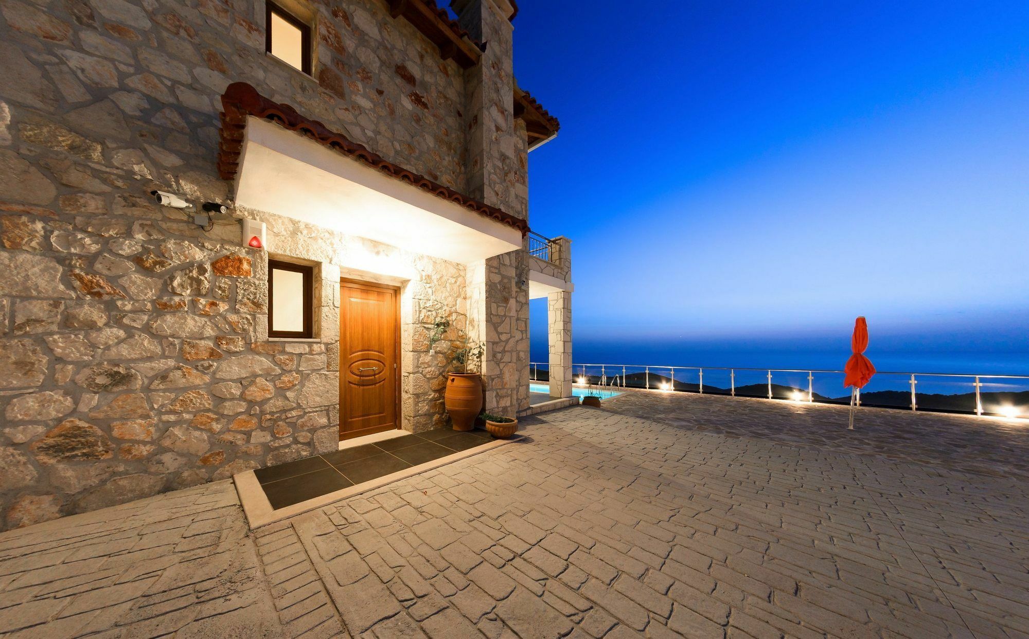 Orient Villas Volimes Agios Nikolaos  Exterior foto