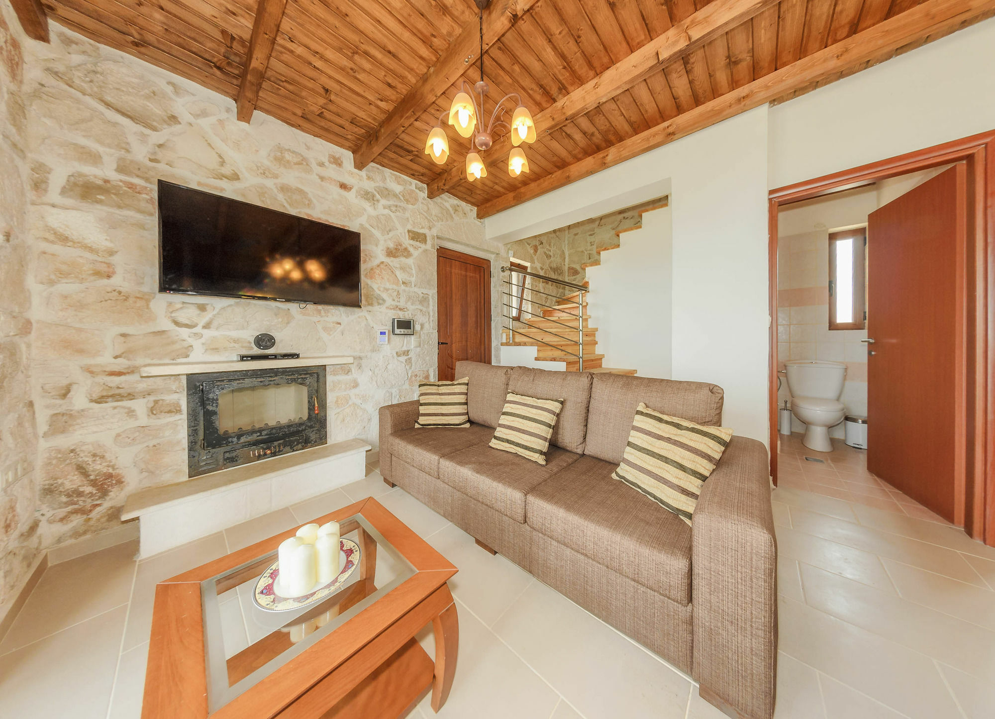Orient Villas Volimes Agios Nikolaos  Exterior foto
