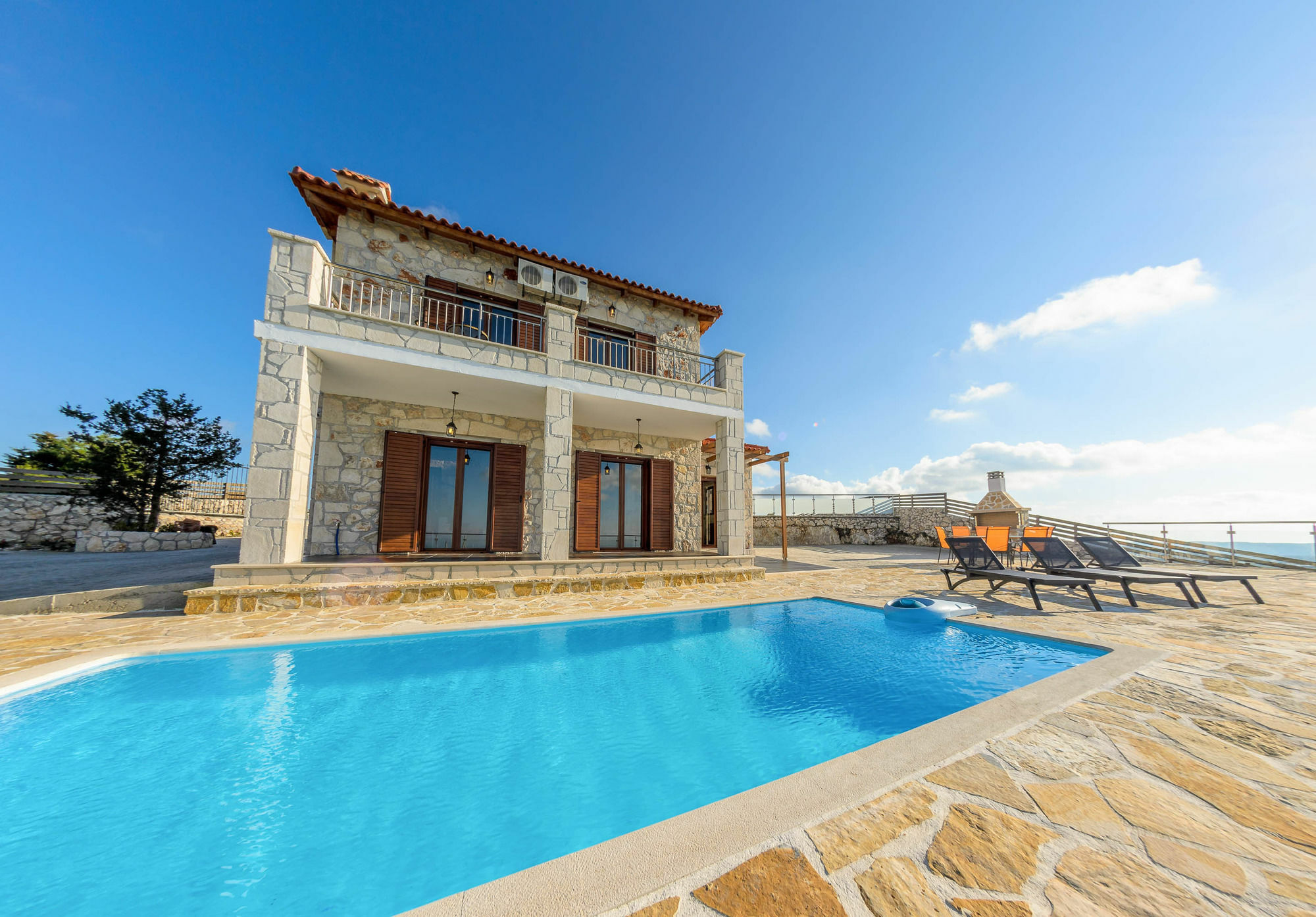 Orient Villas Volimes Agios Nikolaos  Exterior foto