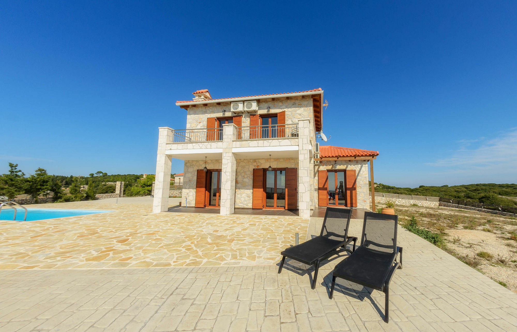 Orient Villas Volimes Agios Nikolaos  Exterior foto