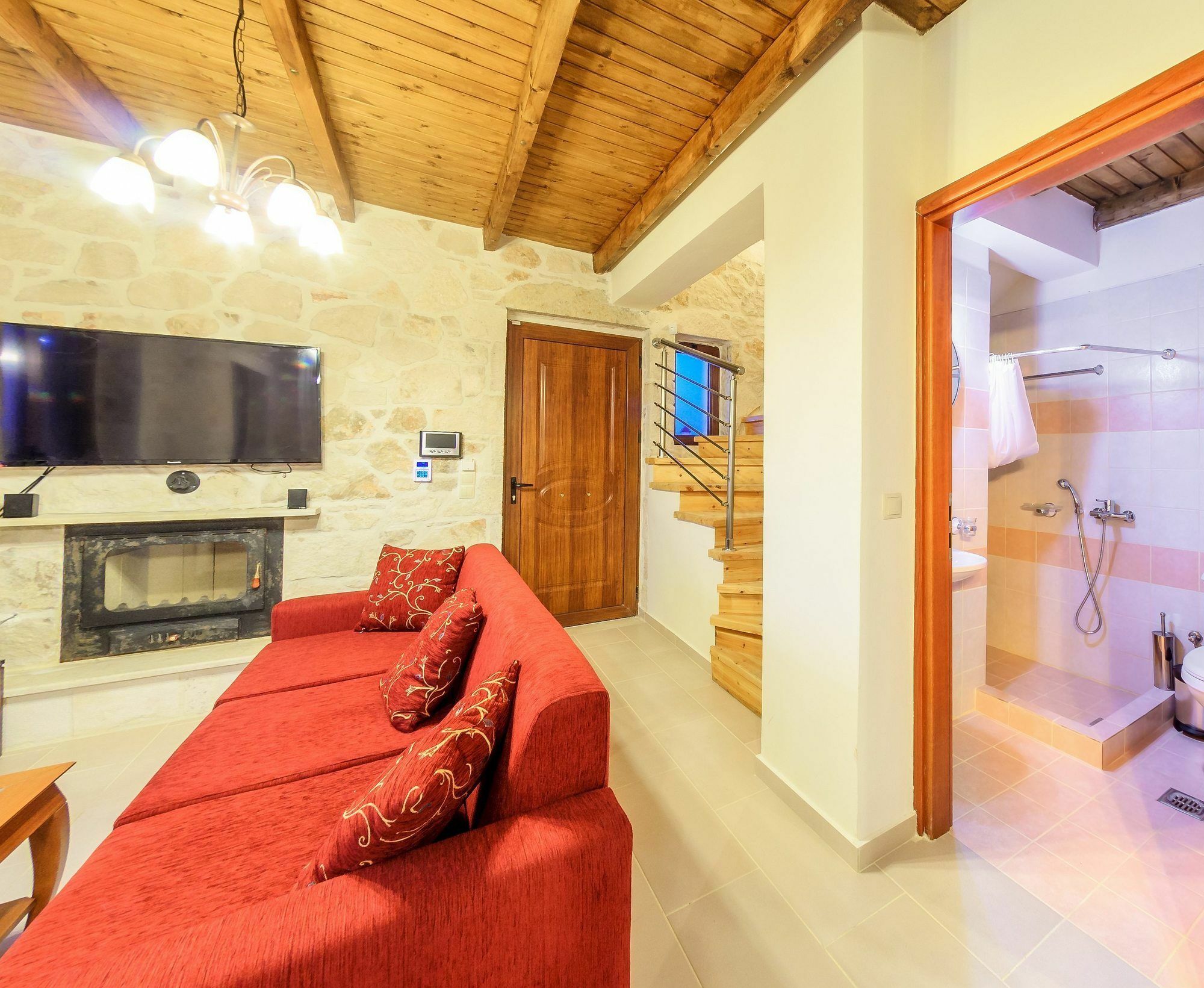 Orient Villas Volimes Agios Nikolaos  Exterior foto