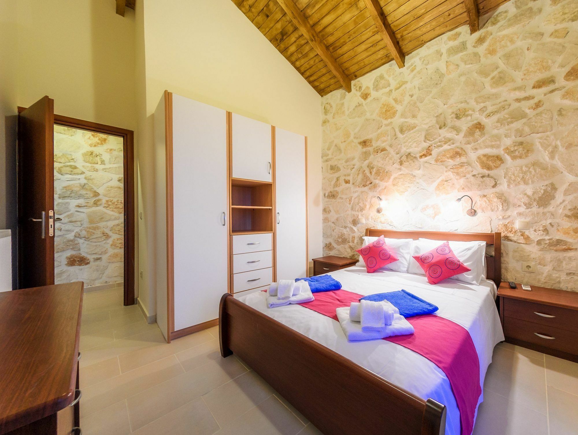 Orient Villas Volimes Agios Nikolaos  Exterior foto