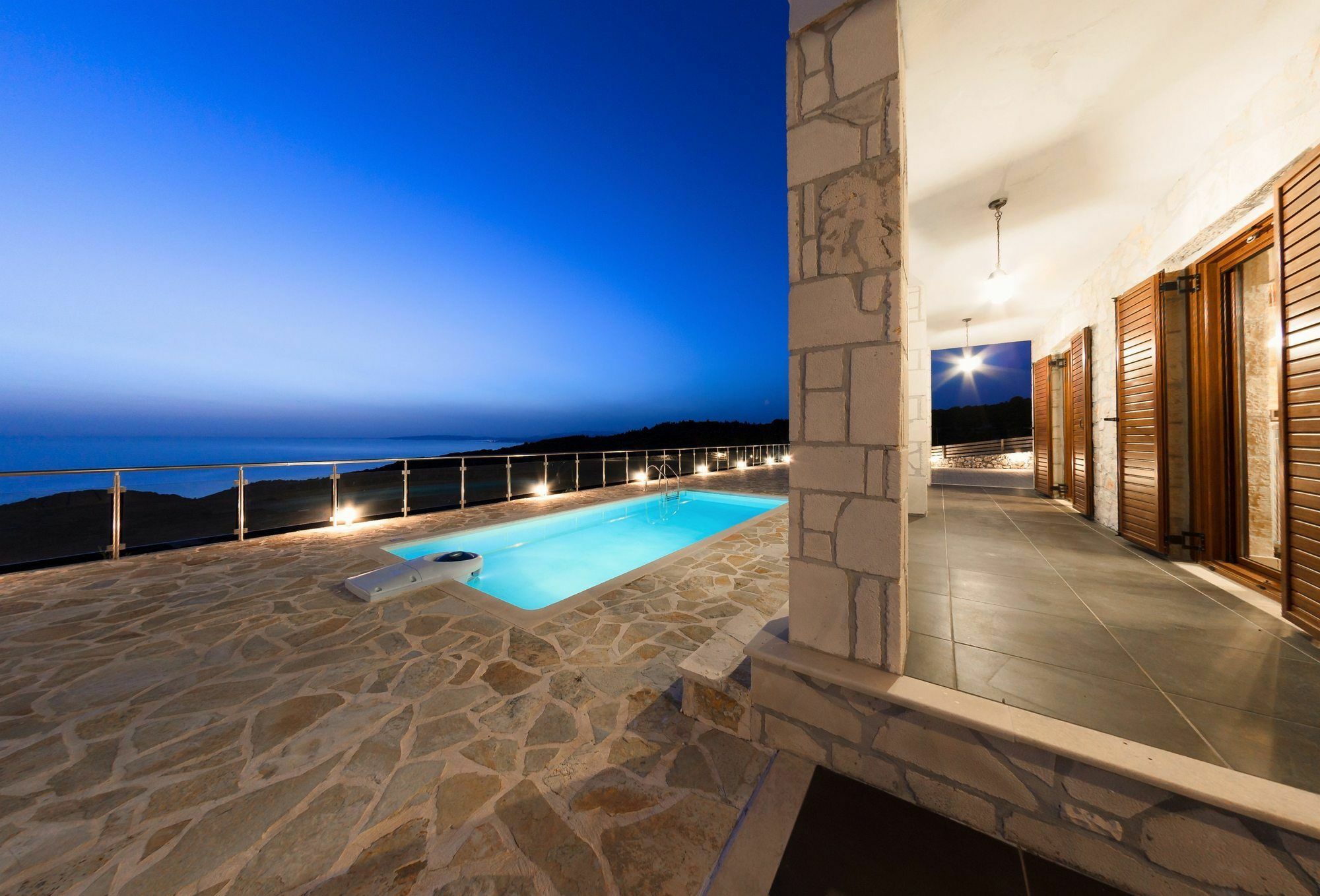 Orient Villas Volimes Agios Nikolaos  Exterior foto