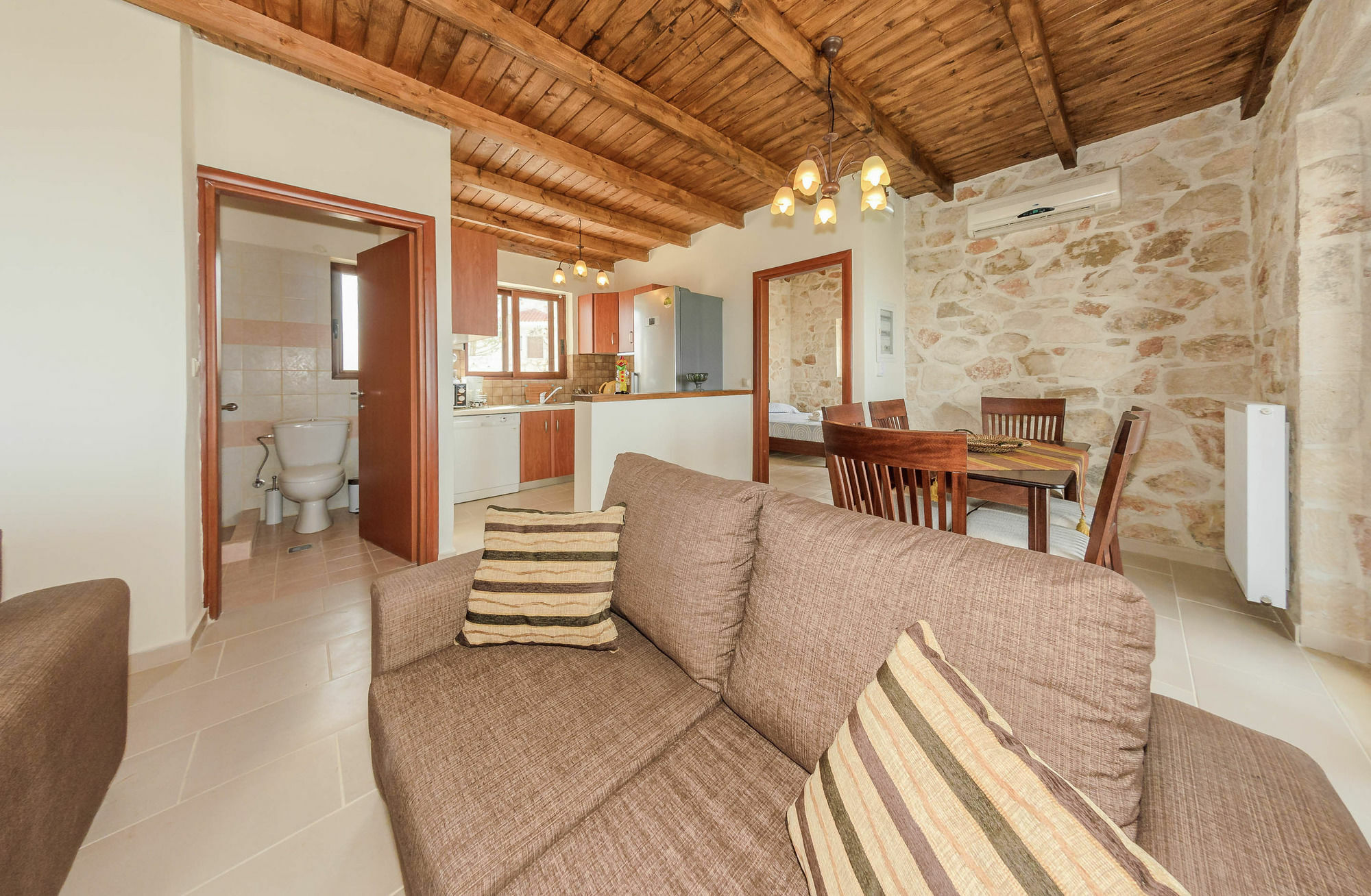 Orient Villas Volimes Agios Nikolaos  Exterior foto