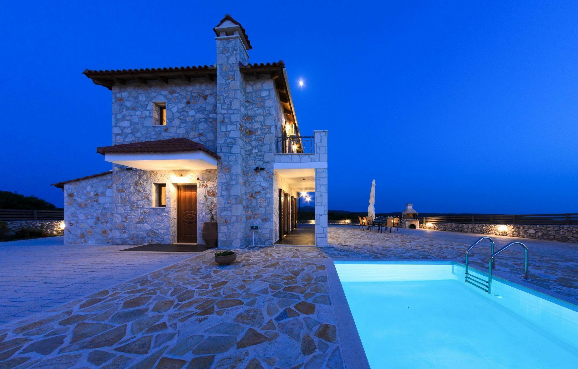 Orient Villas Volimes Agios Nikolaos  Exterior foto