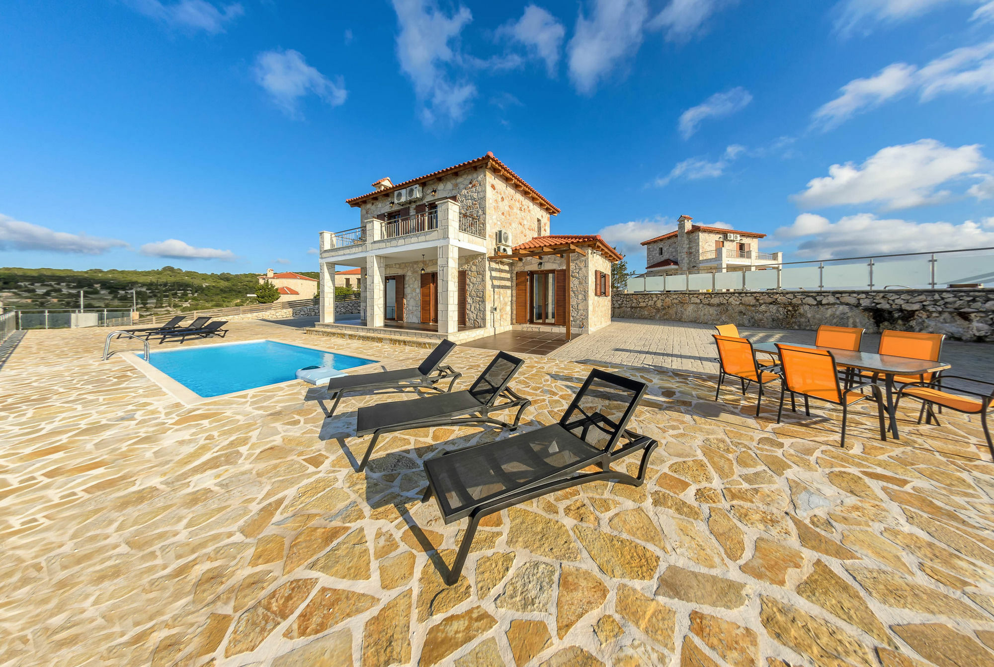 Orient Villas Volimes Agios Nikolaos  Exterior foto