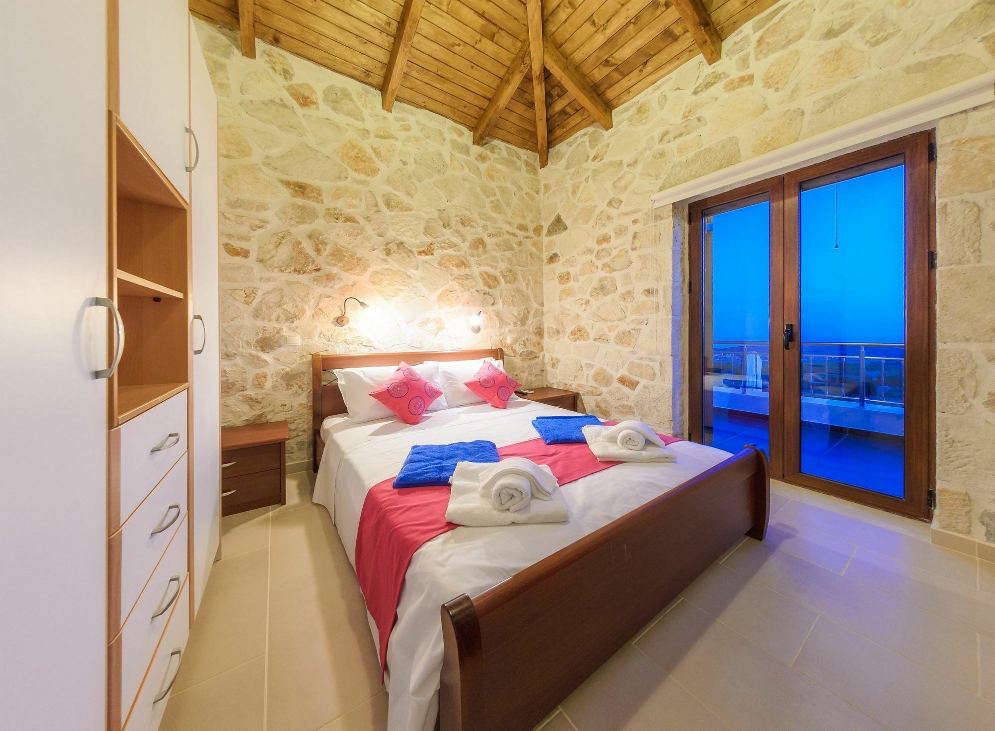 Orient Villas Volimes Agios Nikolaos  Exterior foto